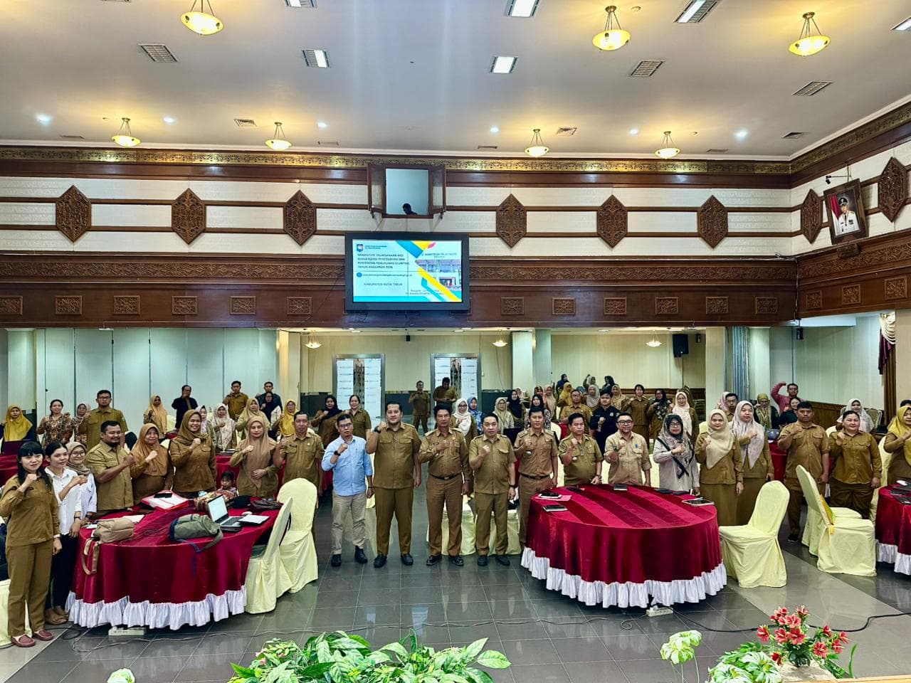 Foto berita