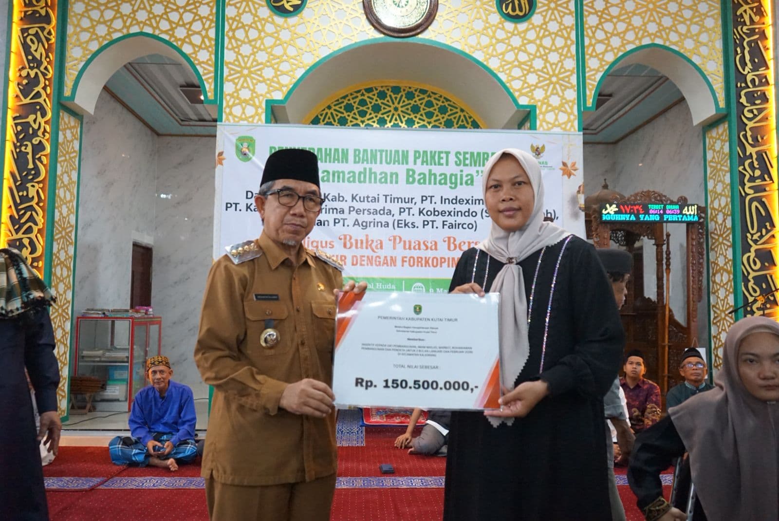 Foto berita