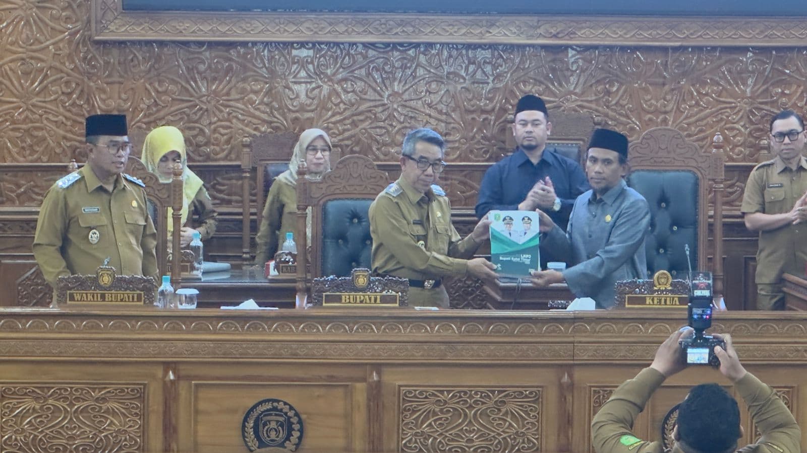 Foto berita