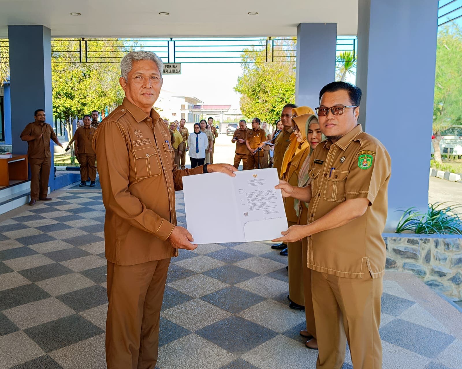 Foto berita