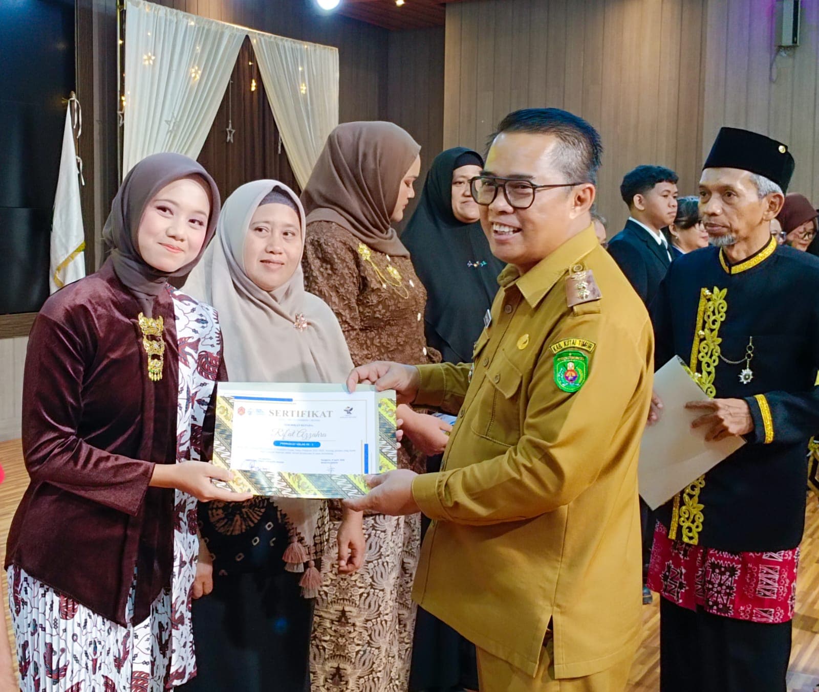 Foto berita