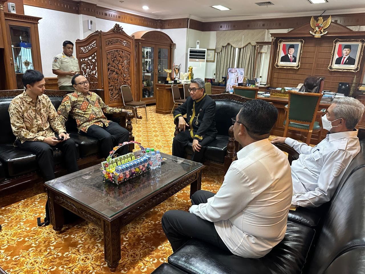 Foto berita
