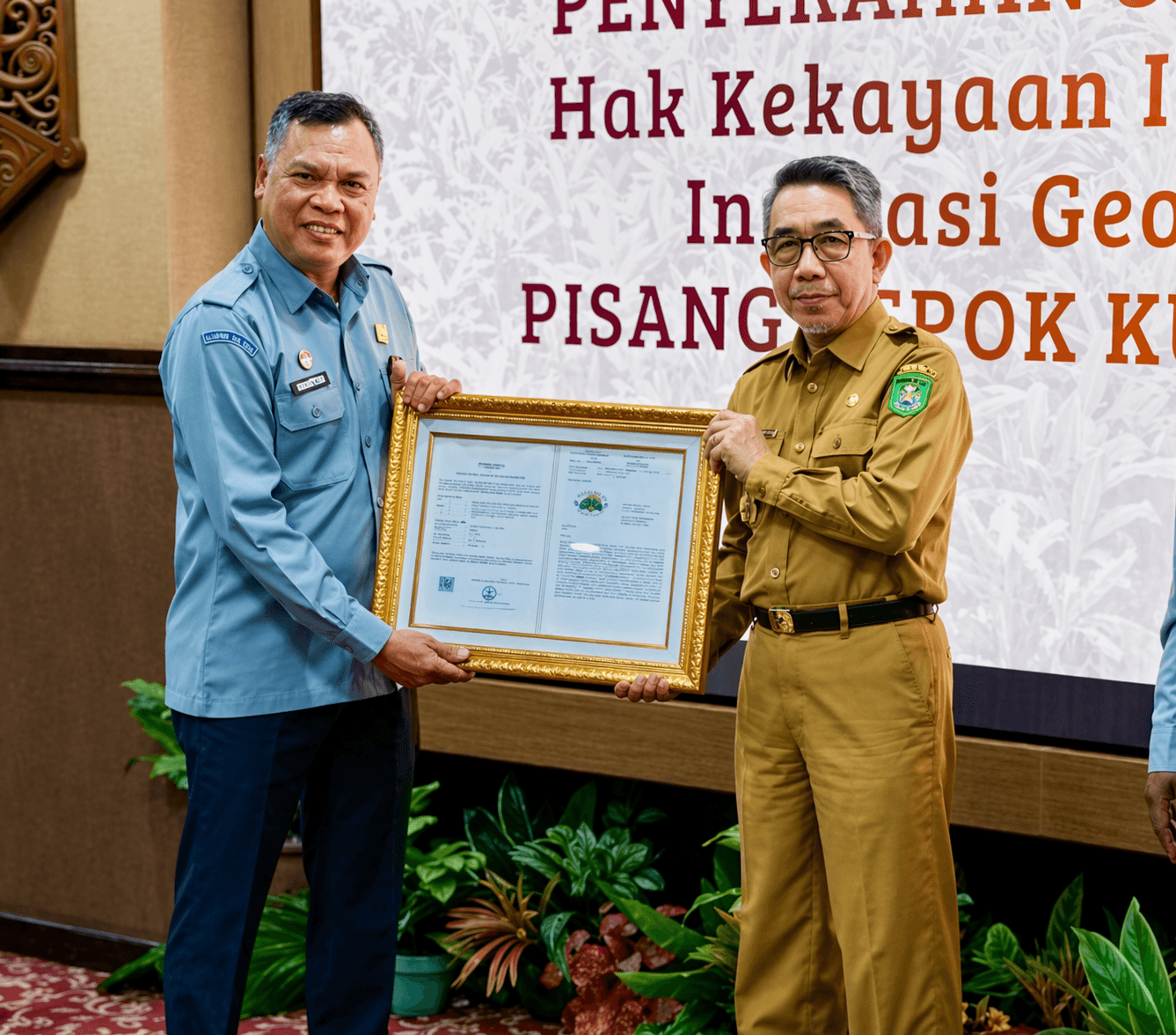 Foto berita