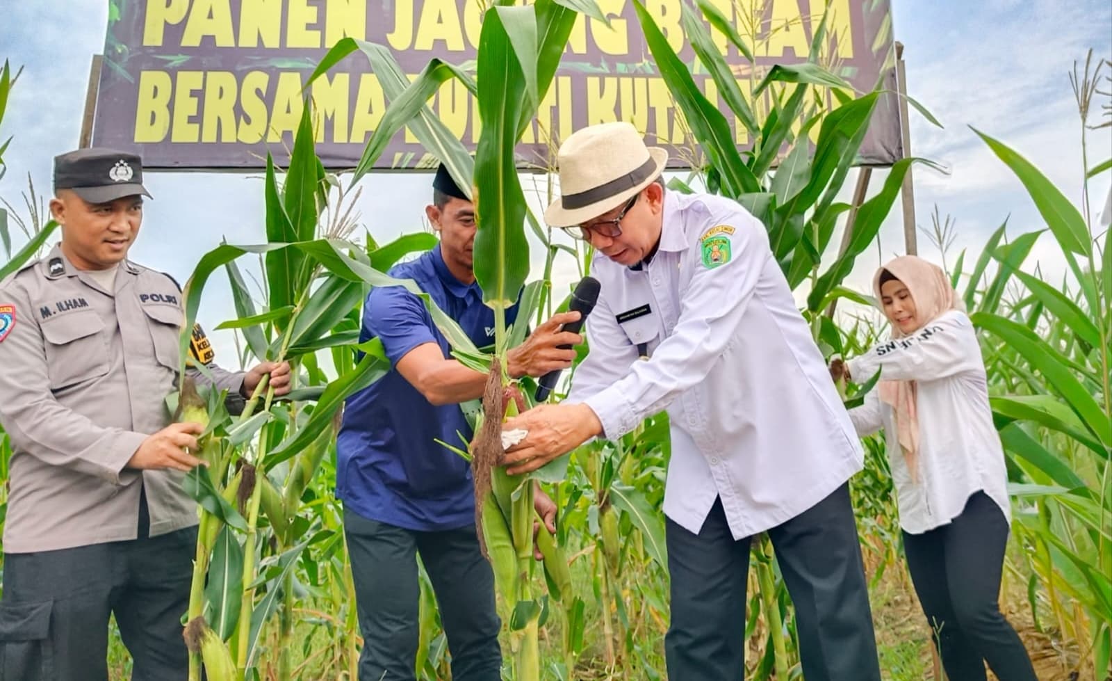 Foto berita