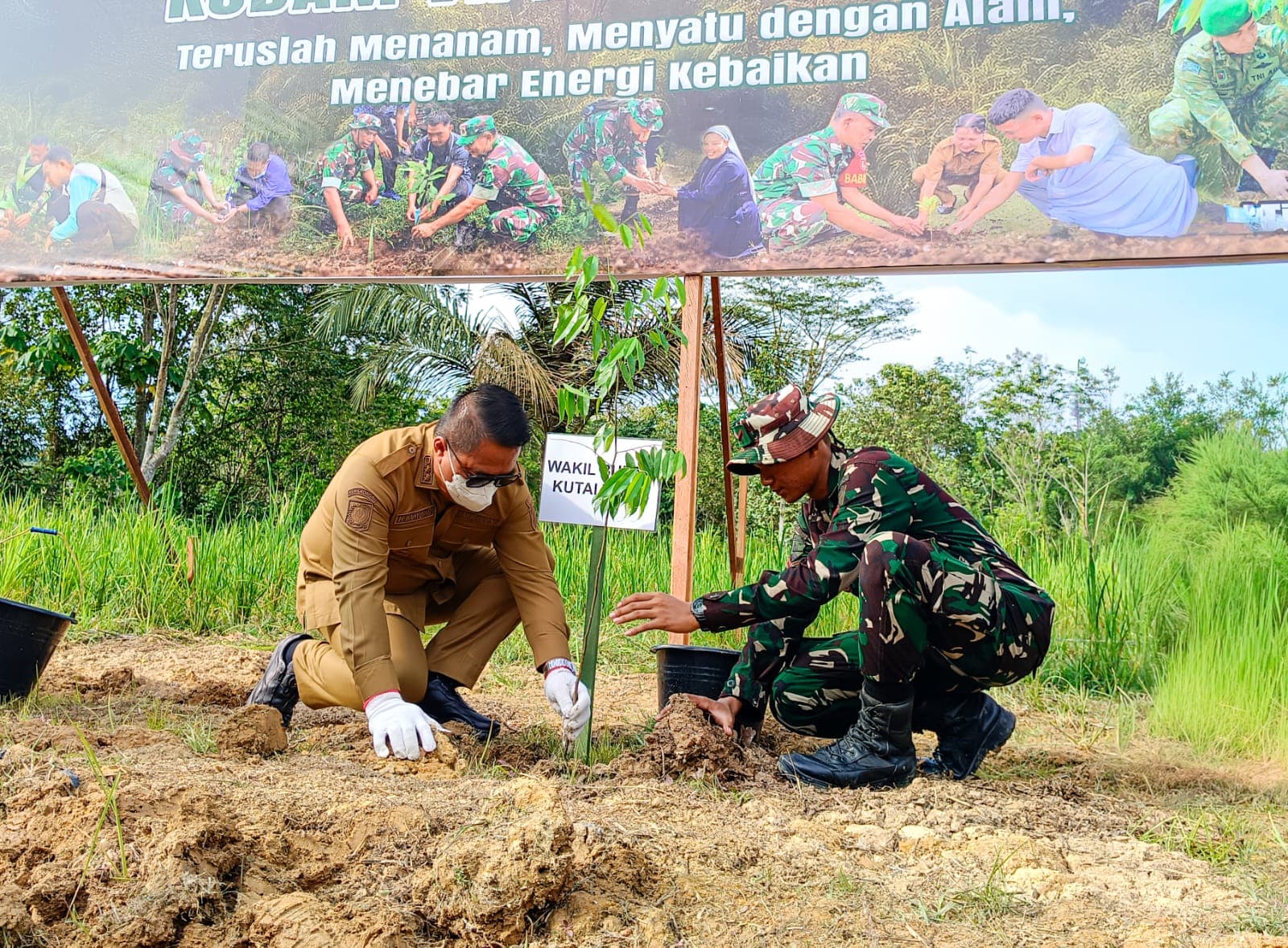 Foto berita