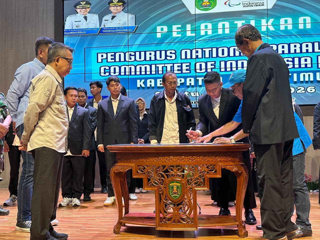 Foto berita