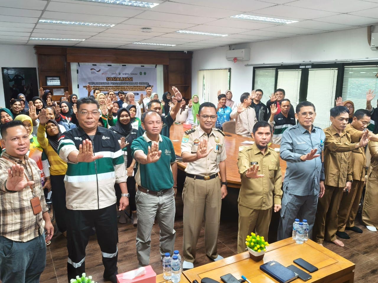 Foto berita