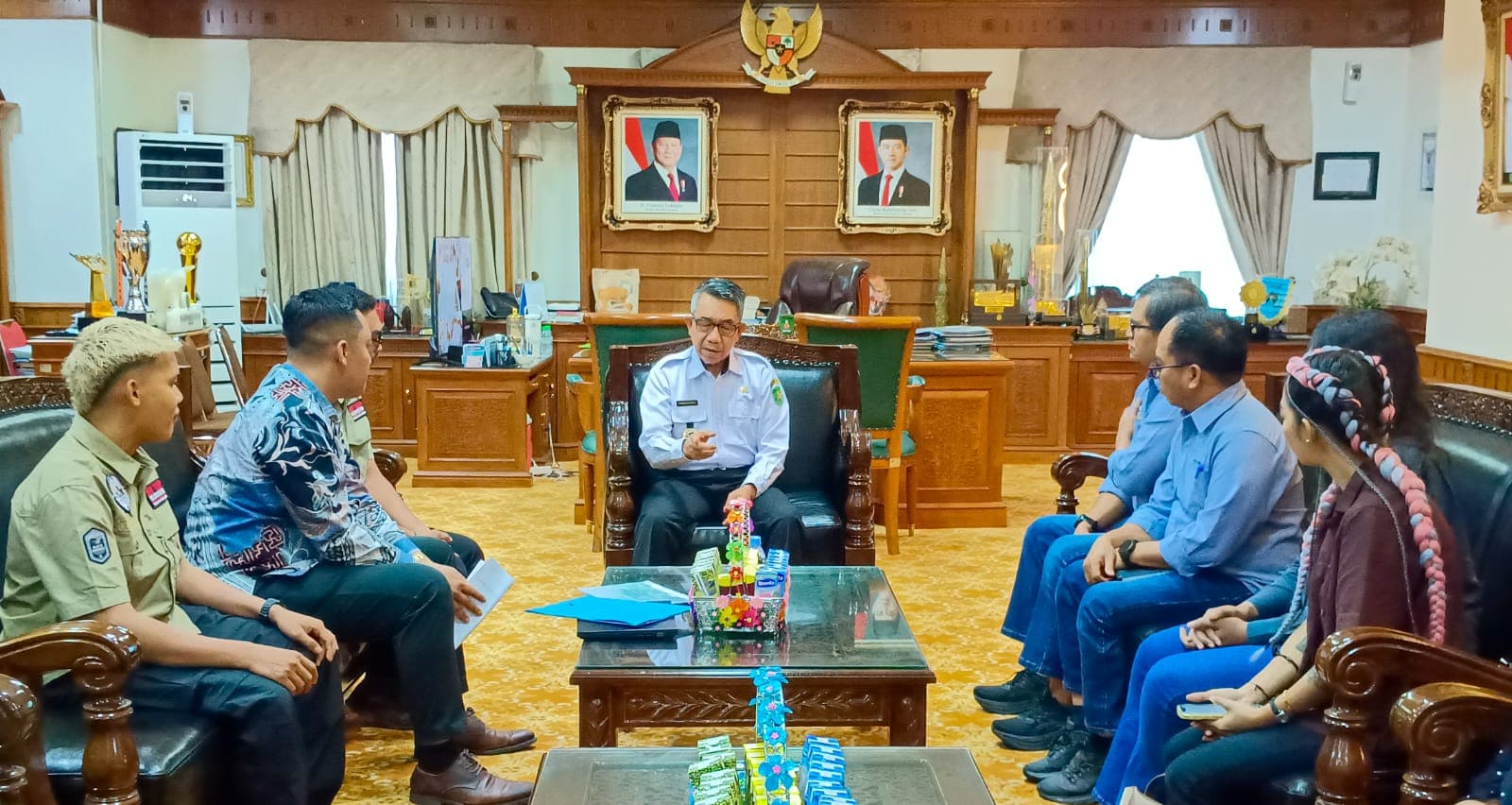 Foto berita