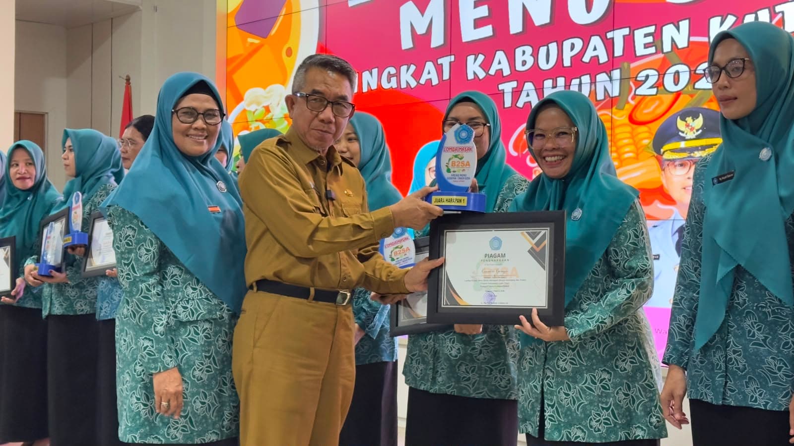 Foto berita